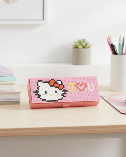 Building Blocks Pencil Case