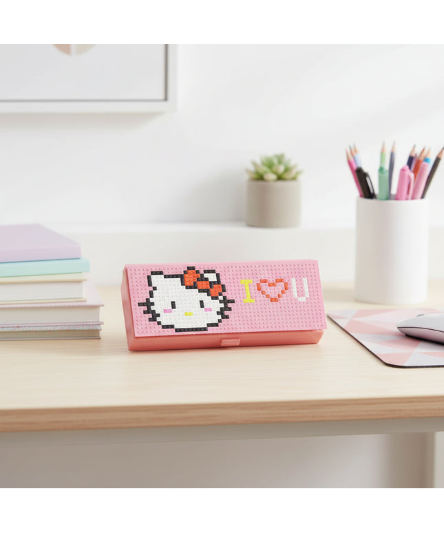 Building Blocks Pencil Case