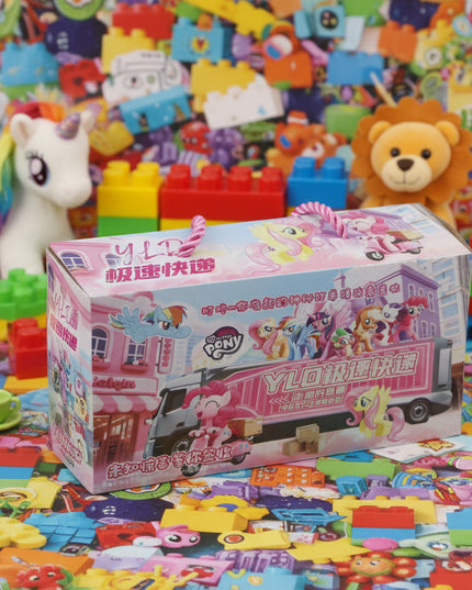 Mini Express Car Blind Box (Mixed)