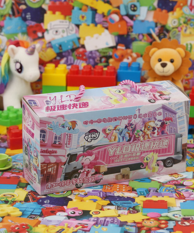 Mini Express Car Blind Box (Mixed)