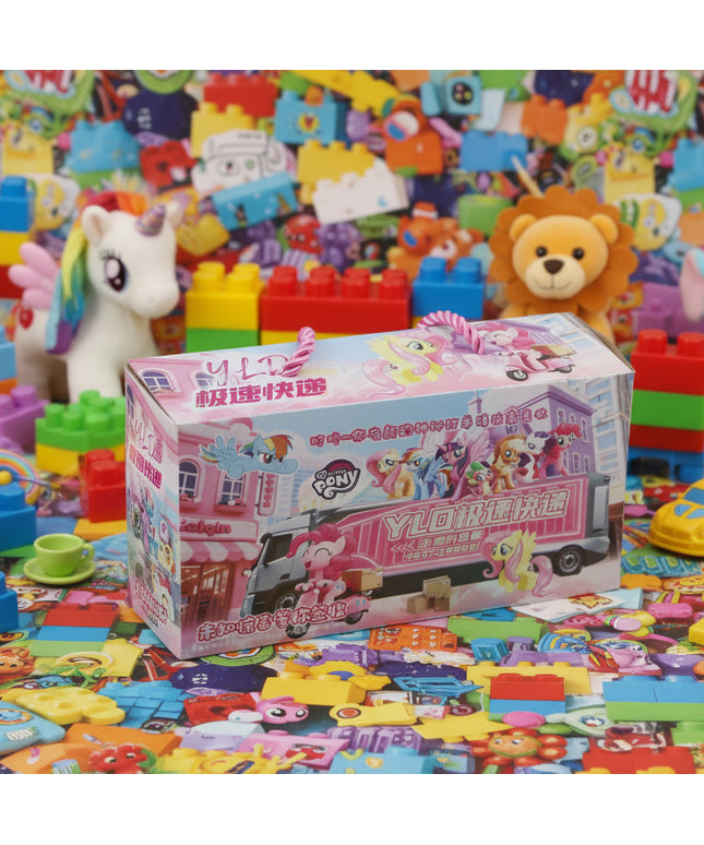 Mini Express Car Blind Box (Mixed)