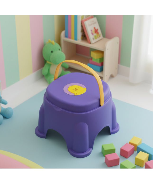 Duck Children's Portable Stool 1pc