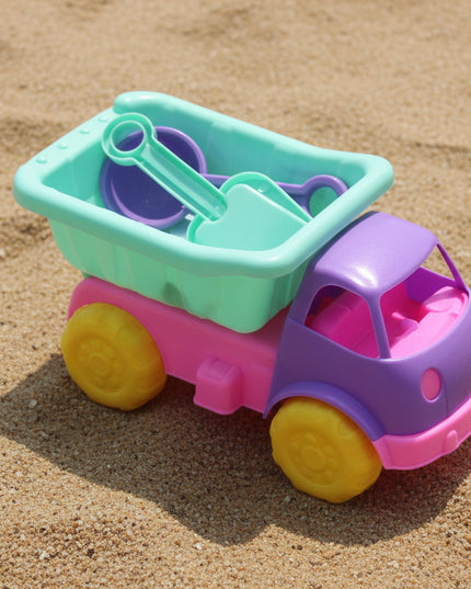 Toy Beach Truck
