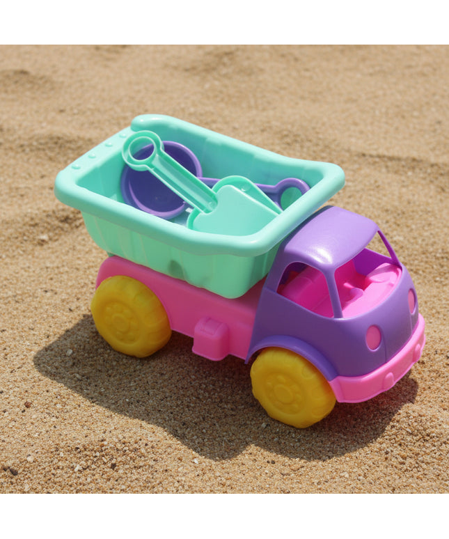 Toy Beach Truck