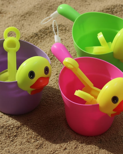 Little Duck Beach Bucket
