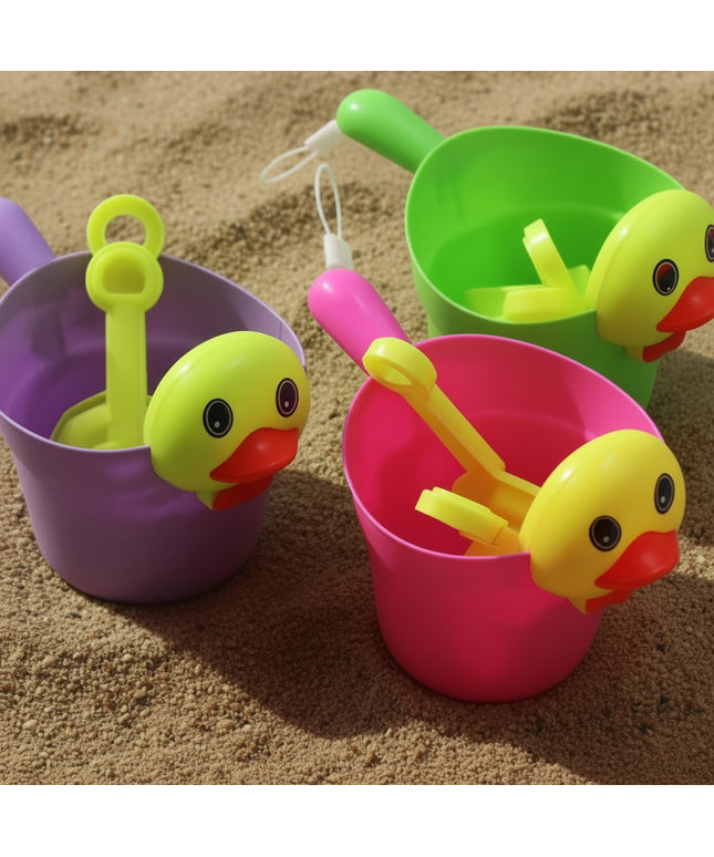 Little Duck Beach Bucket