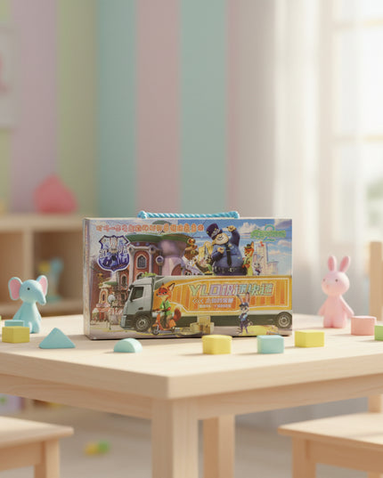 Mini Express Car Blind Box (Mixed)