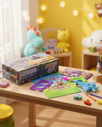 Mini Express Car Blind Box (Mixed)
