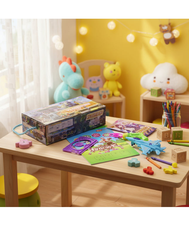 Mini Express Car Blind Box (Mixed)
