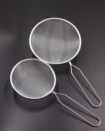 Fine Mesh Strainers (2-Pack)