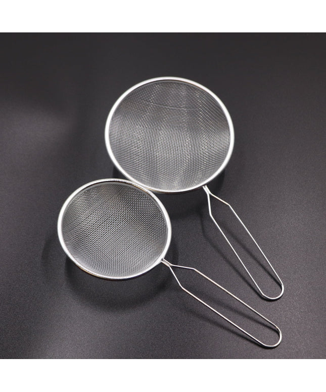 Fine Mesh Strainers (2-Pack)