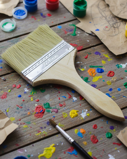 4-Inch Paint Brush
