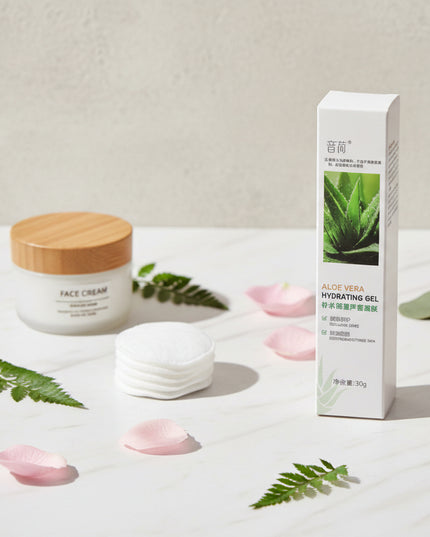 Hydrating Aloe Vera Gel (30g)