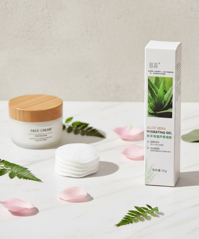 Hydrating Aloe Vera Gel (30g)