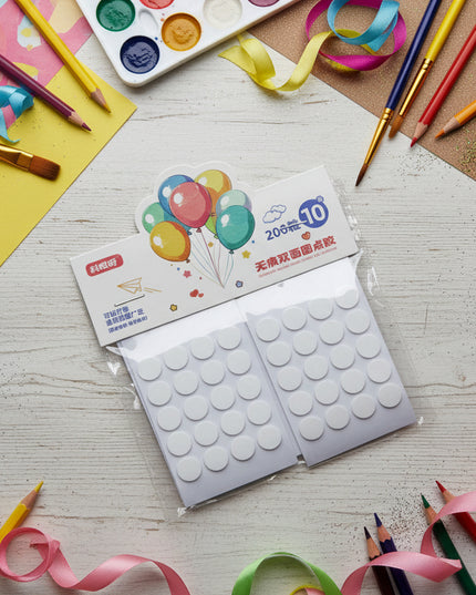 Seamless Double-Sided Dot Glue (10 sheets)