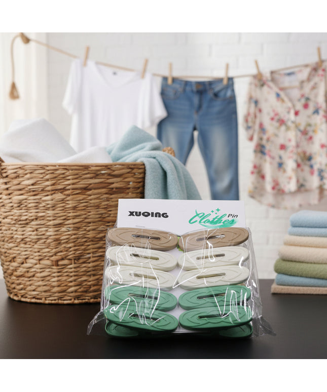 Jumbo Clothespins (10-Pack)