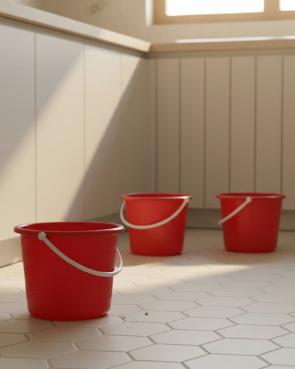 3-Pc Multi-Use Bucket with Lid