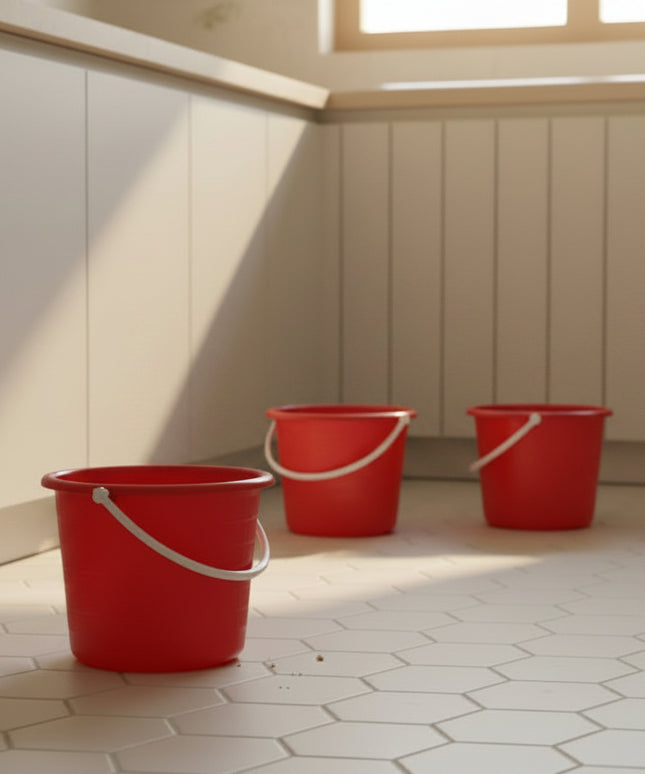 3-Pc Multi-Use Bucket with Lid