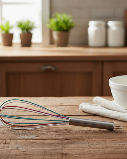 Silicone Whisk