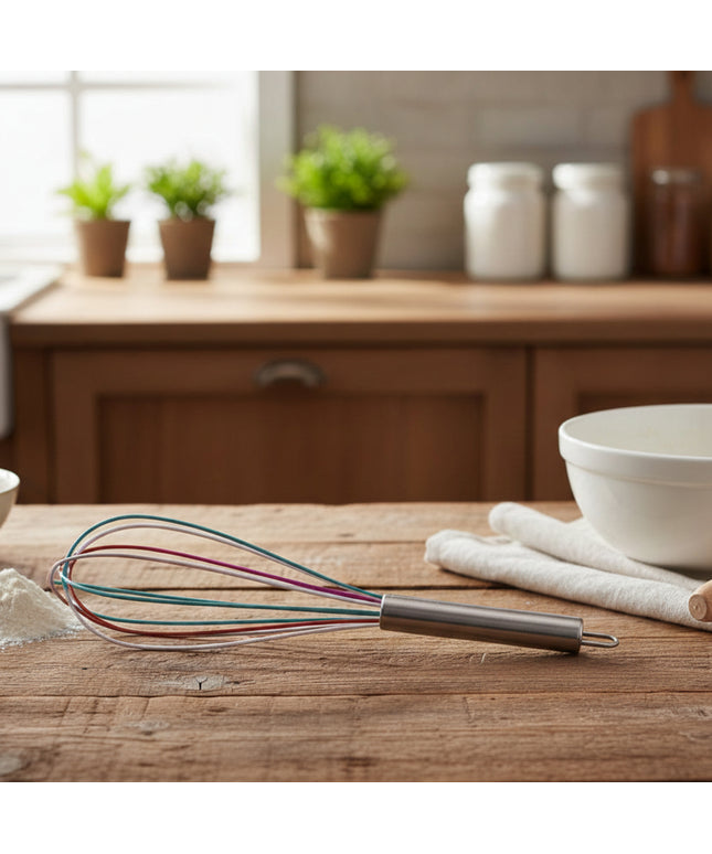 Silicone Whisk