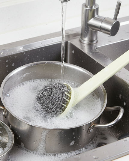 Detachable Pot Brush