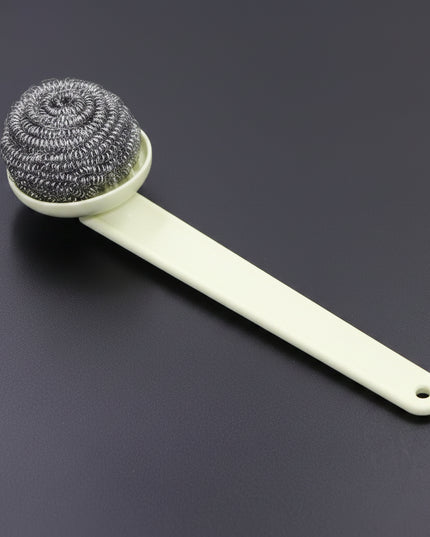 Detachable Pot Brush