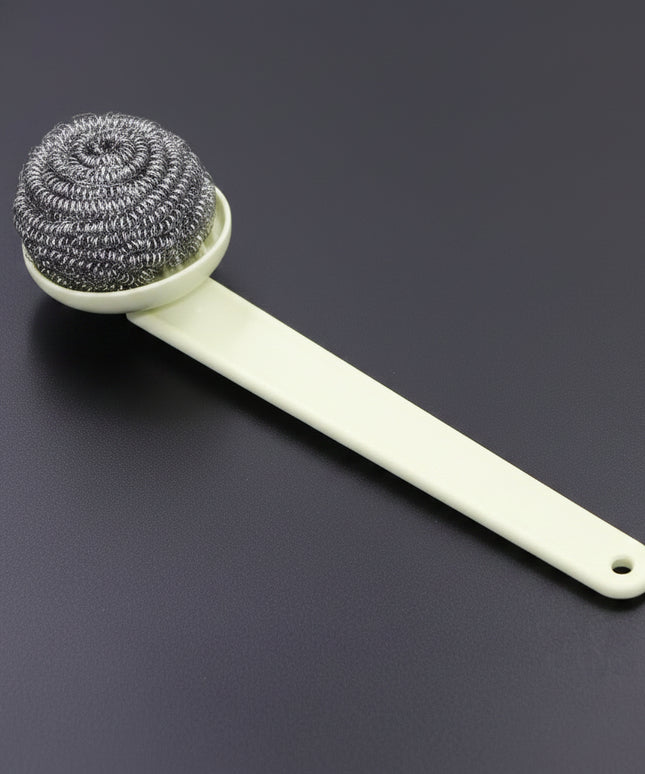 Detachable Pot Brush