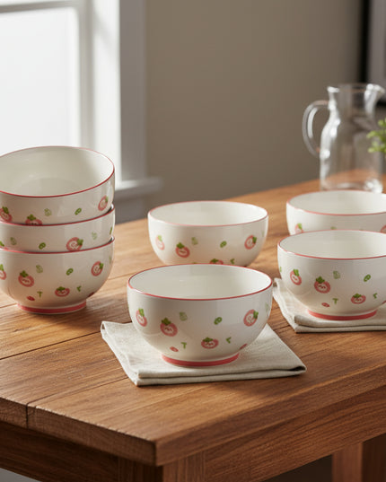 6-Pc 4.5-inch Ruyi Bowl