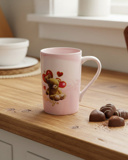 1-Pc Processing Mixed Ceramic Cup