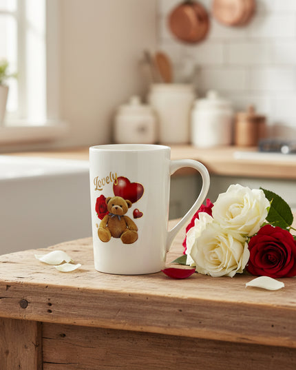 1-Pc Processing Mixed Ceramic Cup