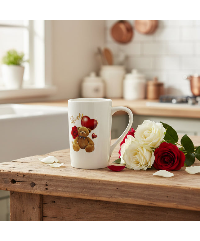 1-Pc Processing Mixed Ceramic Cup