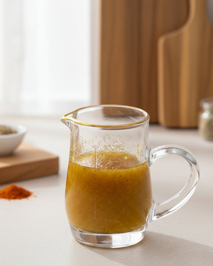 4-Pc 100ml Serving Pitcher