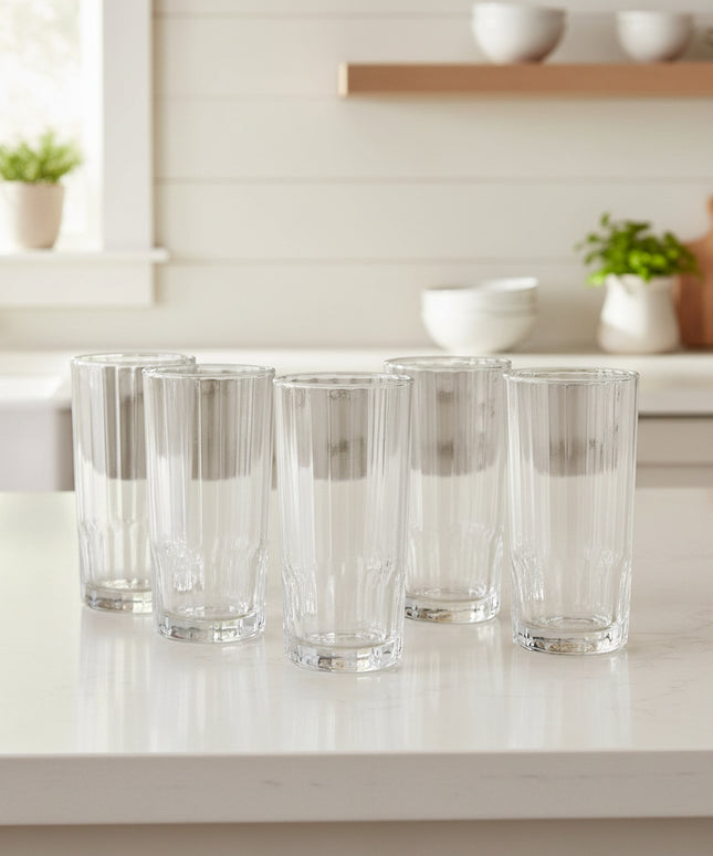 6-Pc Juice Glass