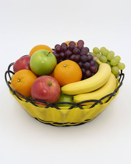 Two-Wire Woven Basket 24*10