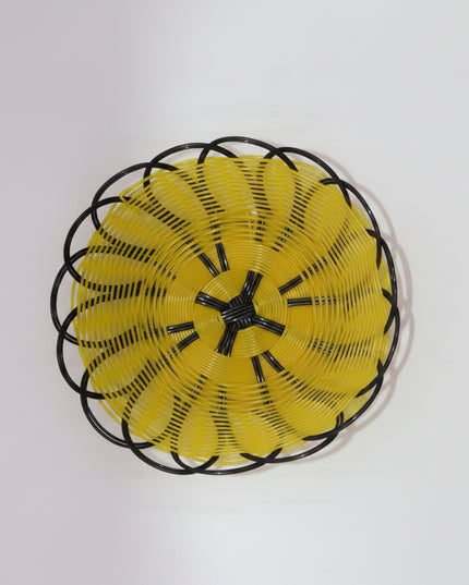 Two-Wire Woven Basket 24*10