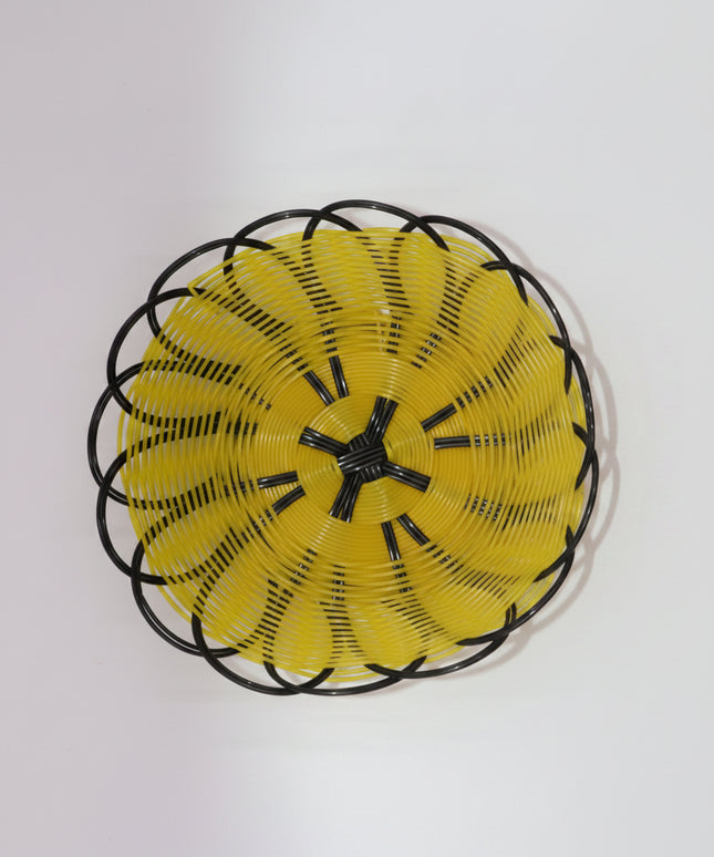 Two-Wire Woven Basket 24*10