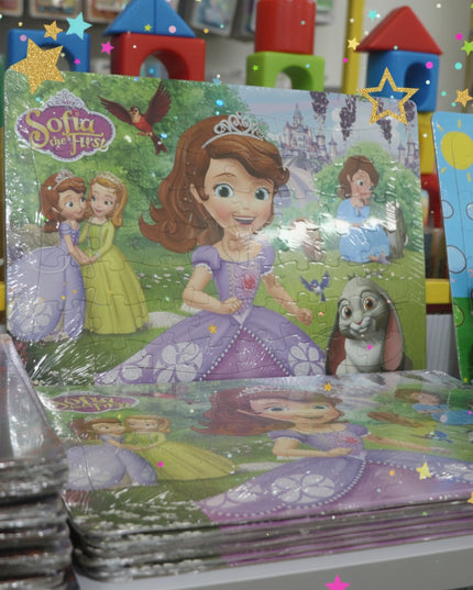 Single Puzzle