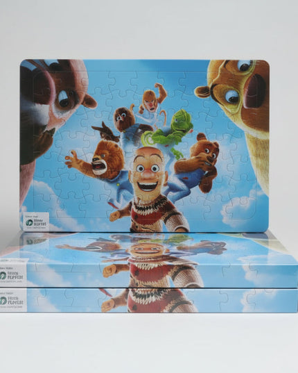 Single Puzzle