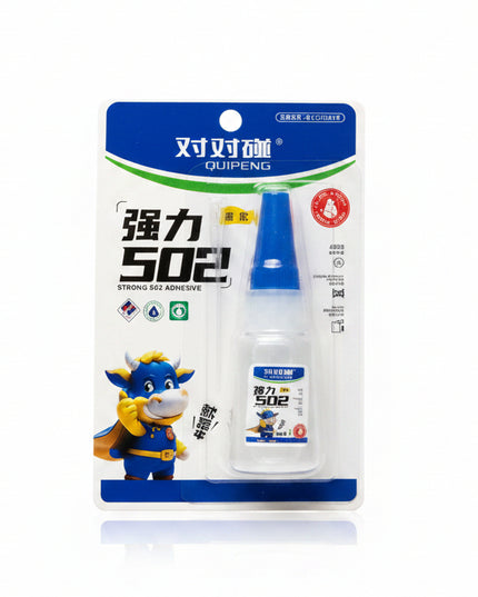Strong Nail-Free Glue
