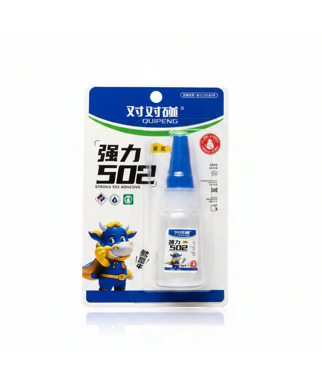 Strong Nail-Free Glue