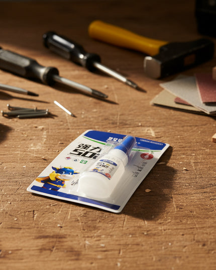 Strong Liquid Glue
