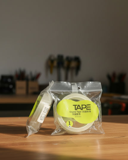 Clear Double-Sided Tape