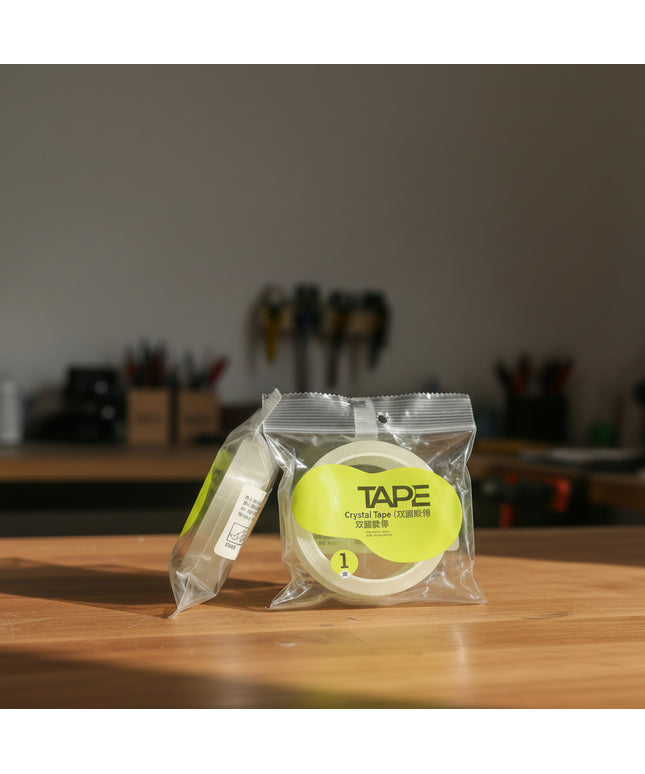 Clear Double-Sided Tape