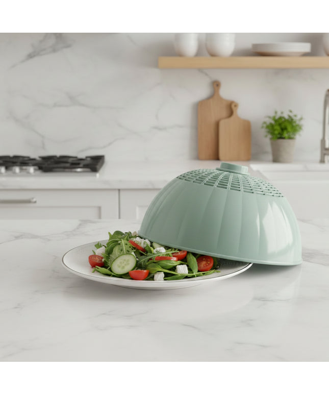 Ventilated Plastic Food Cover