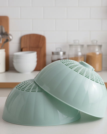 Ventilated Plastic Food Cover