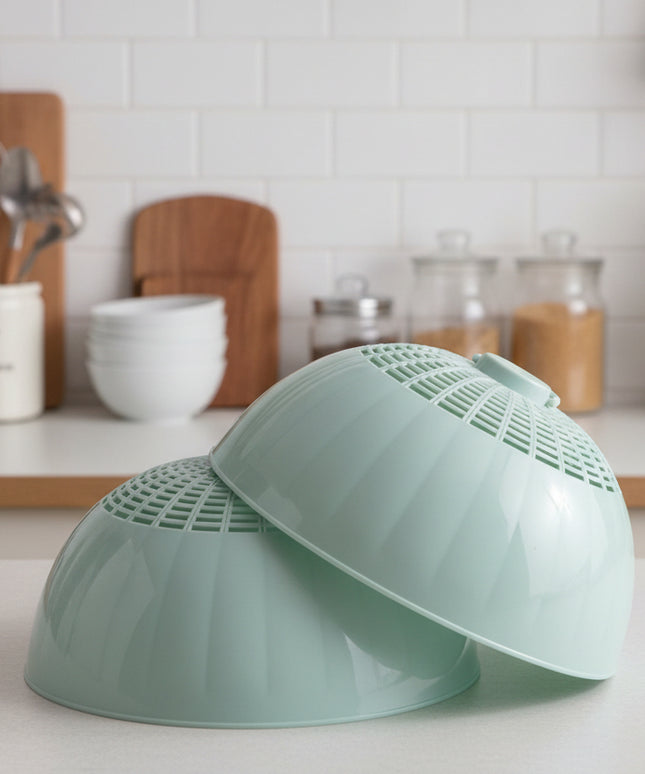 Ventilated Plastic Food Cover