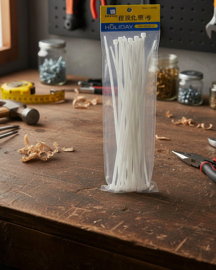 Cable Ties (200mm/40 pieces)