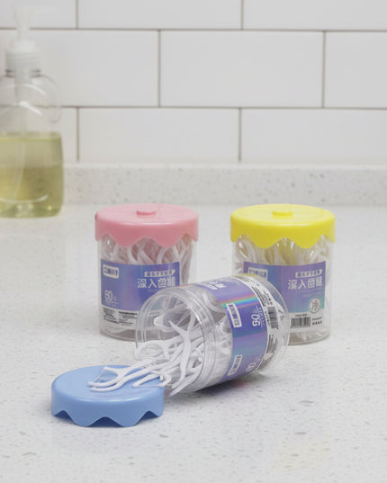 Boxed Dental Floss
