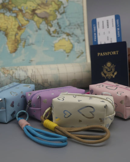 Pastel Coin Purse