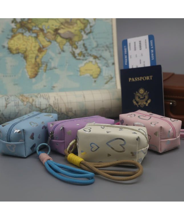 Pastel Coin Purse